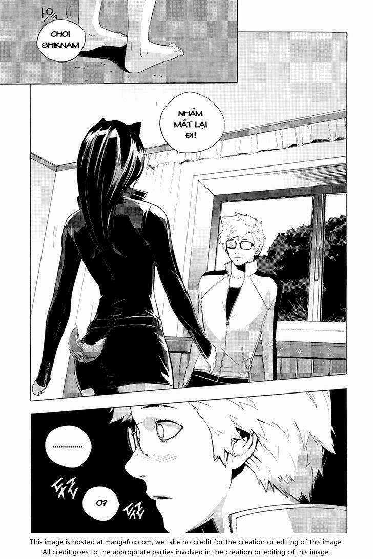 Carnivorous Princess Yegrinna - Chapter 21 - Trang 26