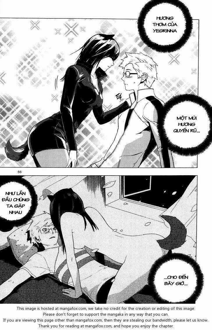 Carnivorous Princess Yegrinna - Chapter 21 - Trang 27