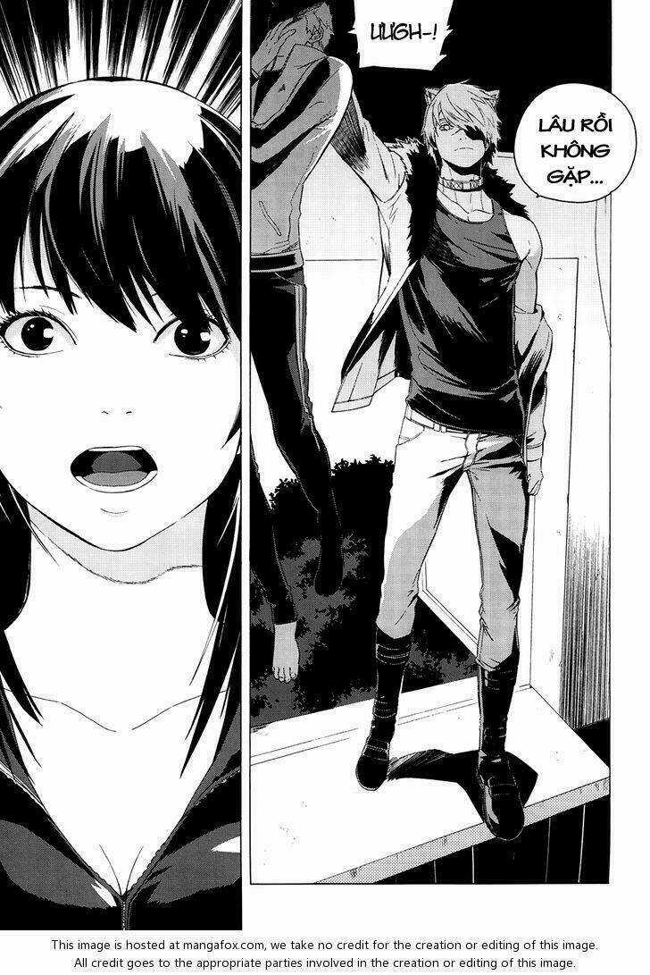 Carnivorous Princess Yegrinna - Chapter 21 - Trang 29