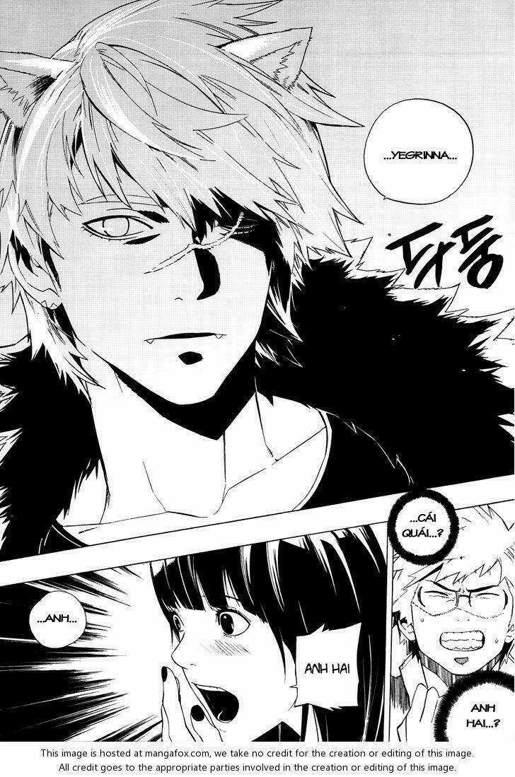 Carnivorous Princess Yegrinna - Chapter 21 - Trang 30