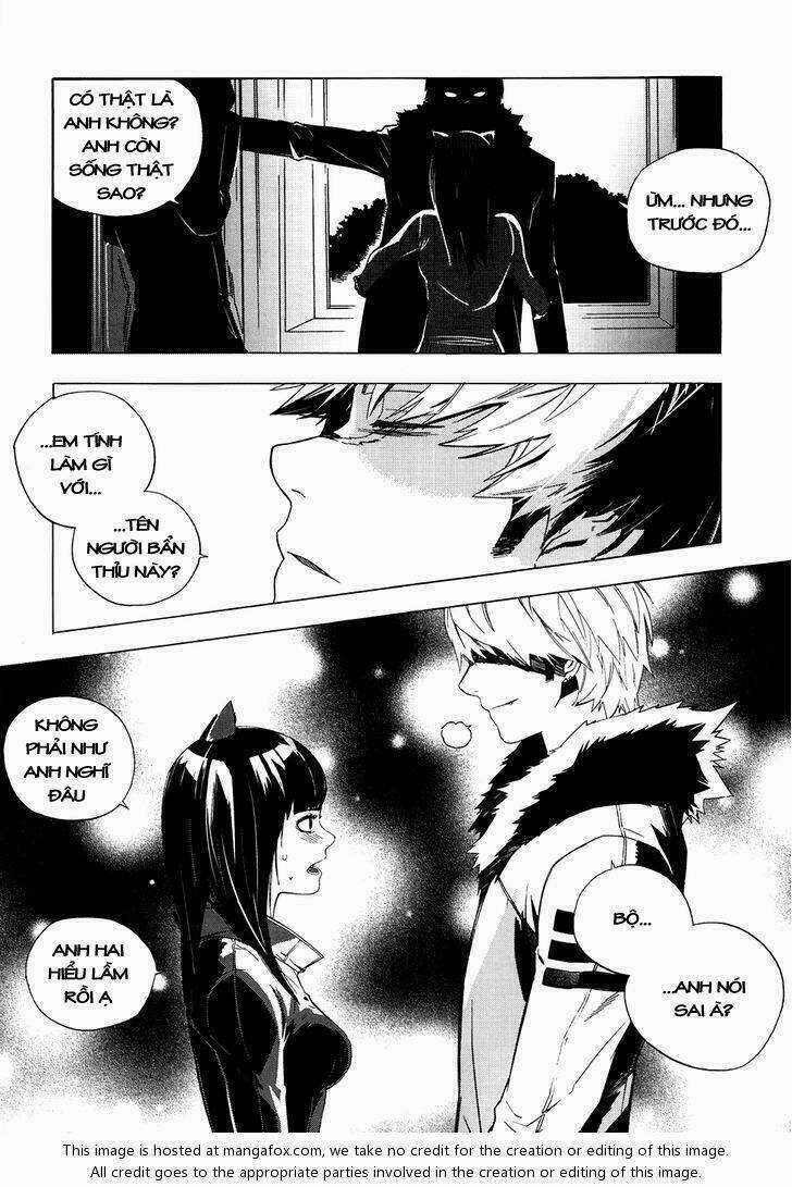 Carnivorous Princess Yegrinna - Chapter 21 - Trang 31