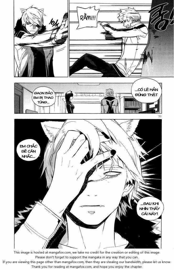 Carnivorous Princess Yegrinna - Chapter 21 - Trang 32