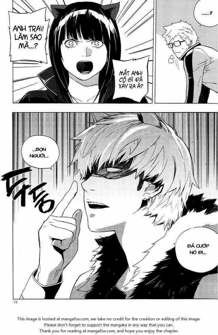 Carnivorous Princess Yegrinna - Chapter 21 - Trang 33