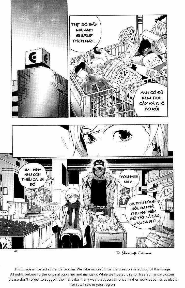 Carnivorous Princess Yegrinna - Chapter 21 - Trang 5