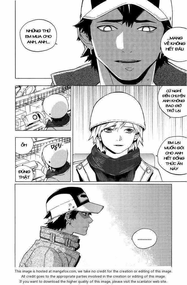 Carnivorous Princess Yegrinna - Chapter 21 - Trang 6