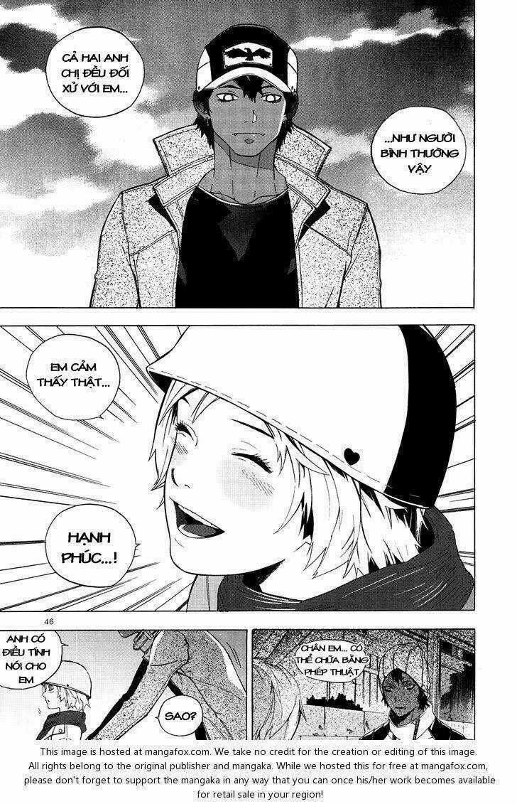 Carnivorous Princess Yegrinna - Chapter 21 - Trang 8