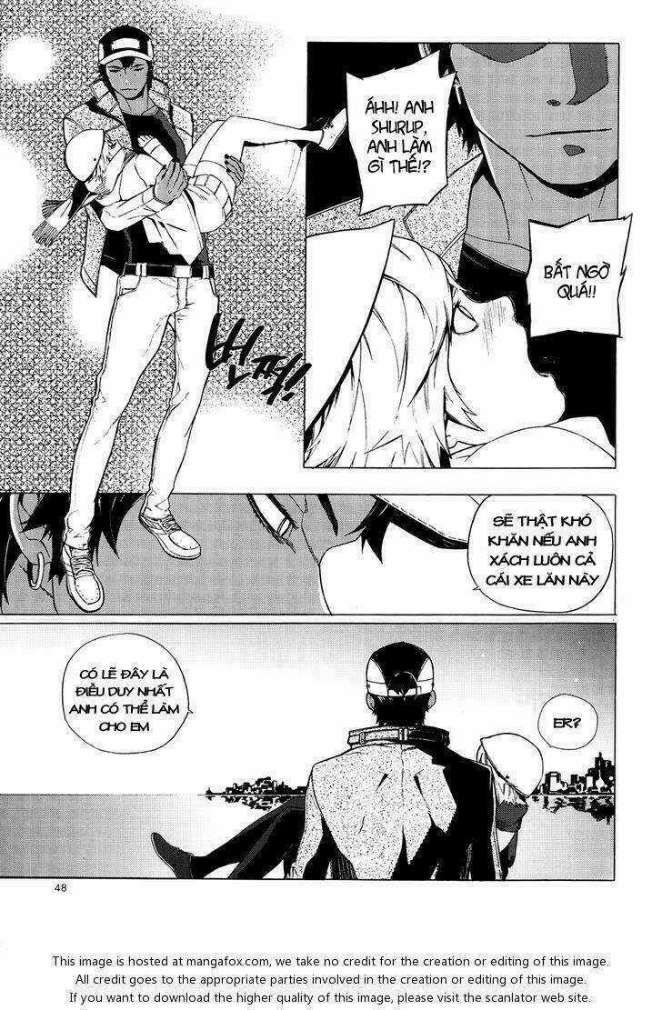 Carnivorous Princess Yegrinna - Chapter 21 - Trang 10