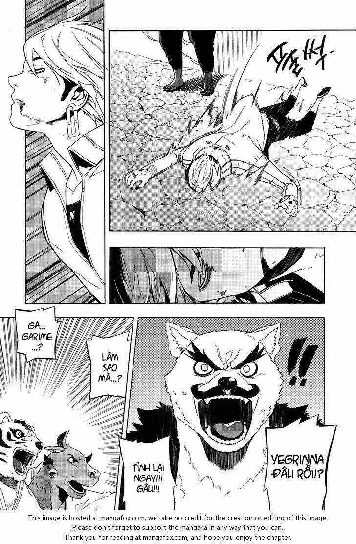 Carnivorous Princess Yegrinna - Chapter 22 - Trang 8