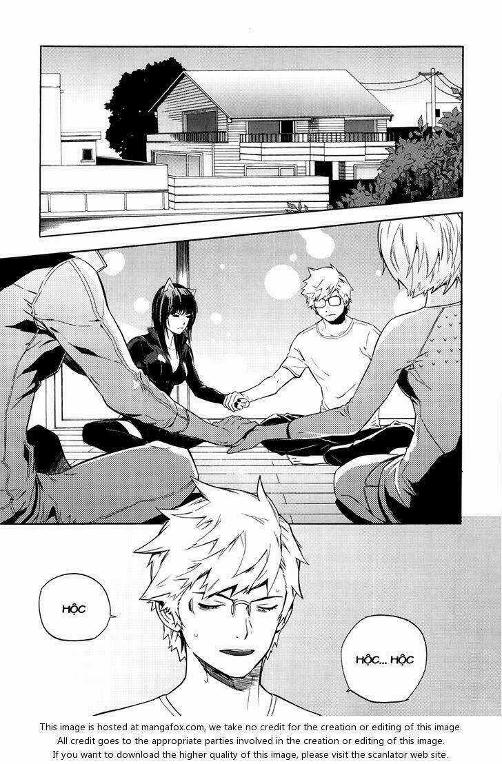 Carnivorous Princess Yegrinna - Chapter 23 - Trang 4