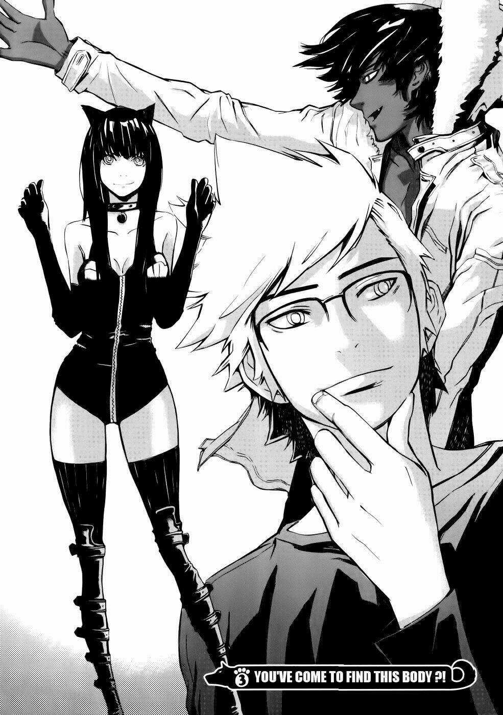 Carnivorous Princess Yegrinna - Chapter 3 - Trang 2