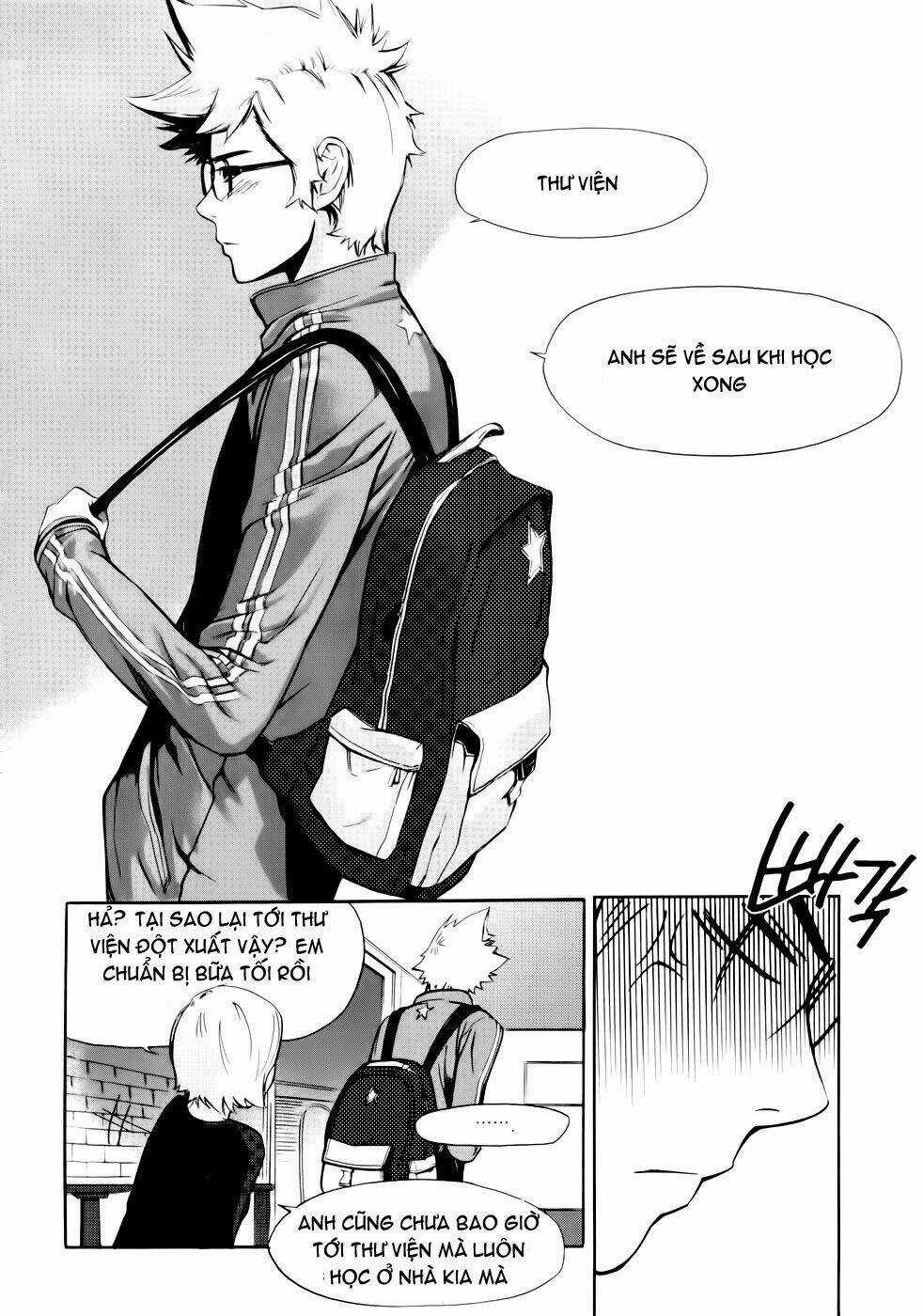 Carnivorous Princess Yegrinna - Chapter 3 - Trang 3