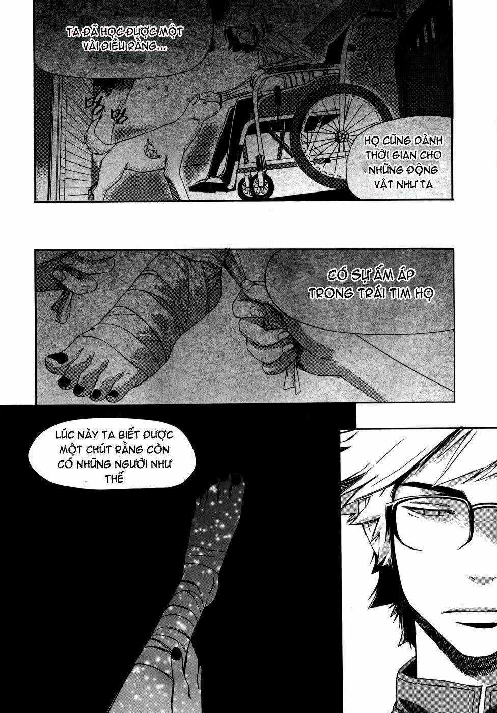 Carnivorous Princess Yegrinna - Chapter 3 - Trang 27