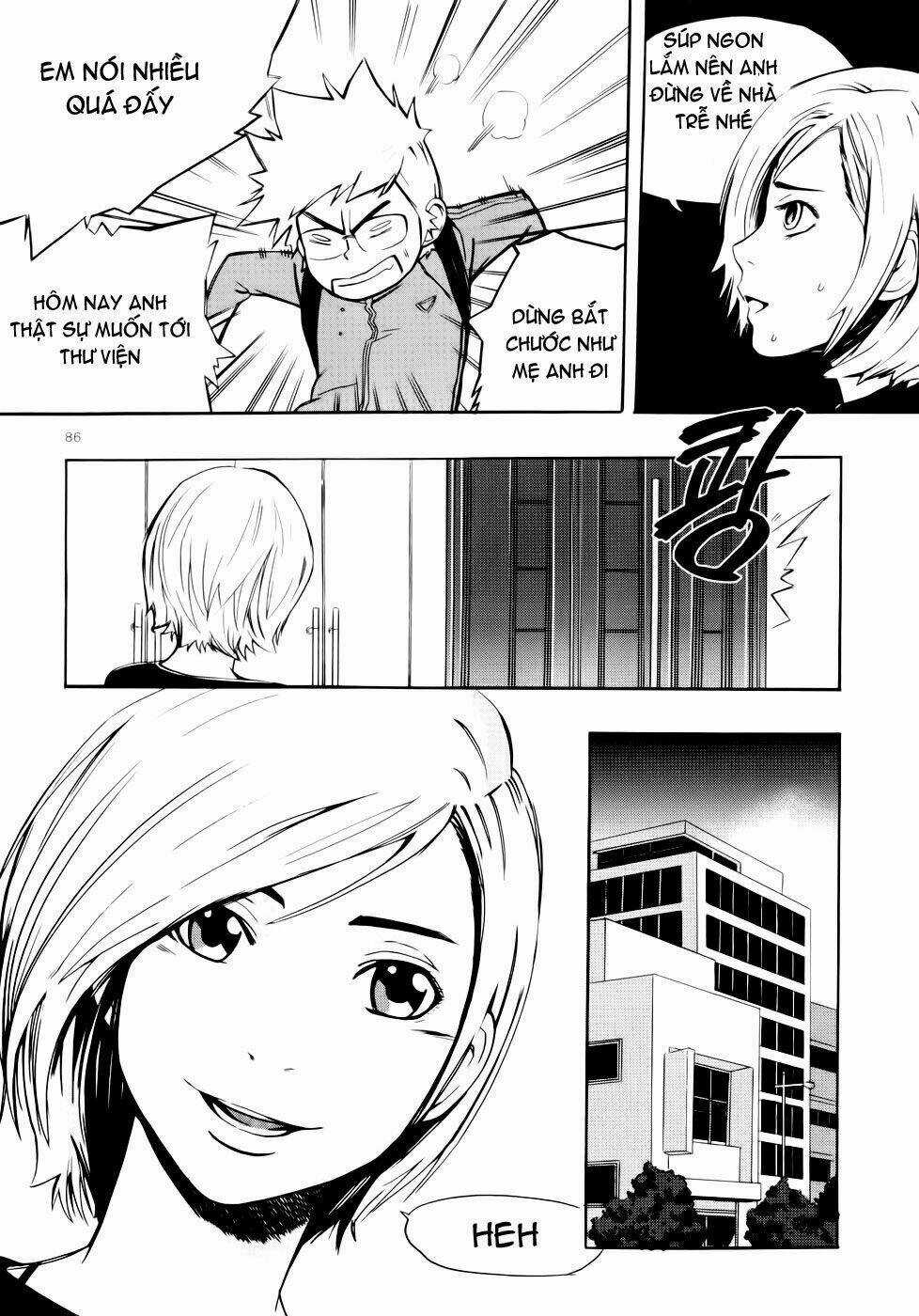 Carnivorous Princess Yegrinna - Chapter 3 - Trang 4