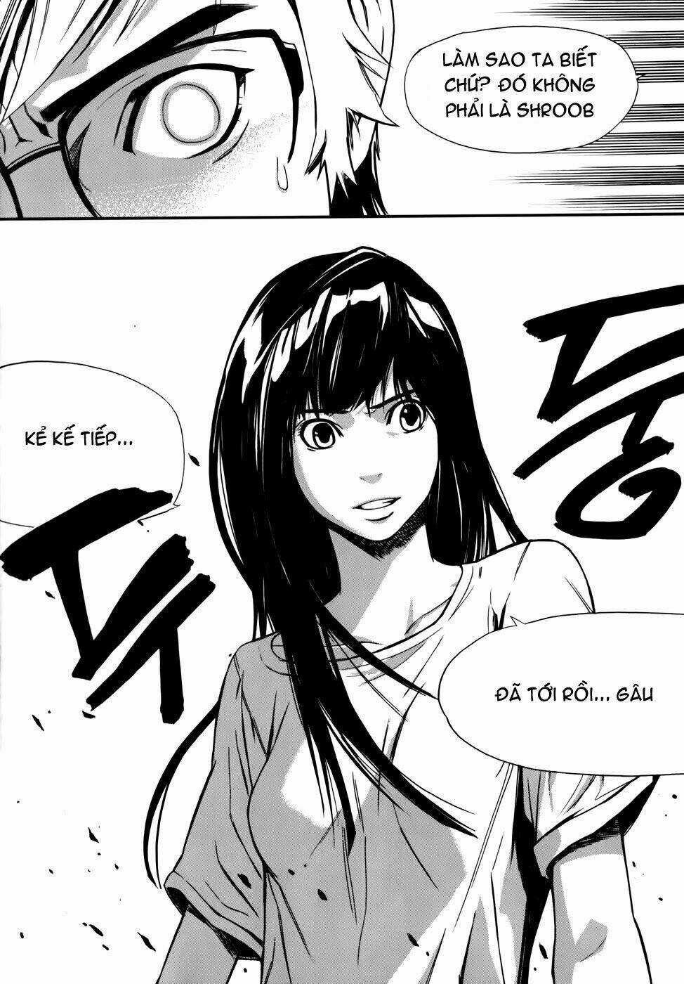 Carnivorous Princess Yegrinna - Chapter 3 - Trang 33