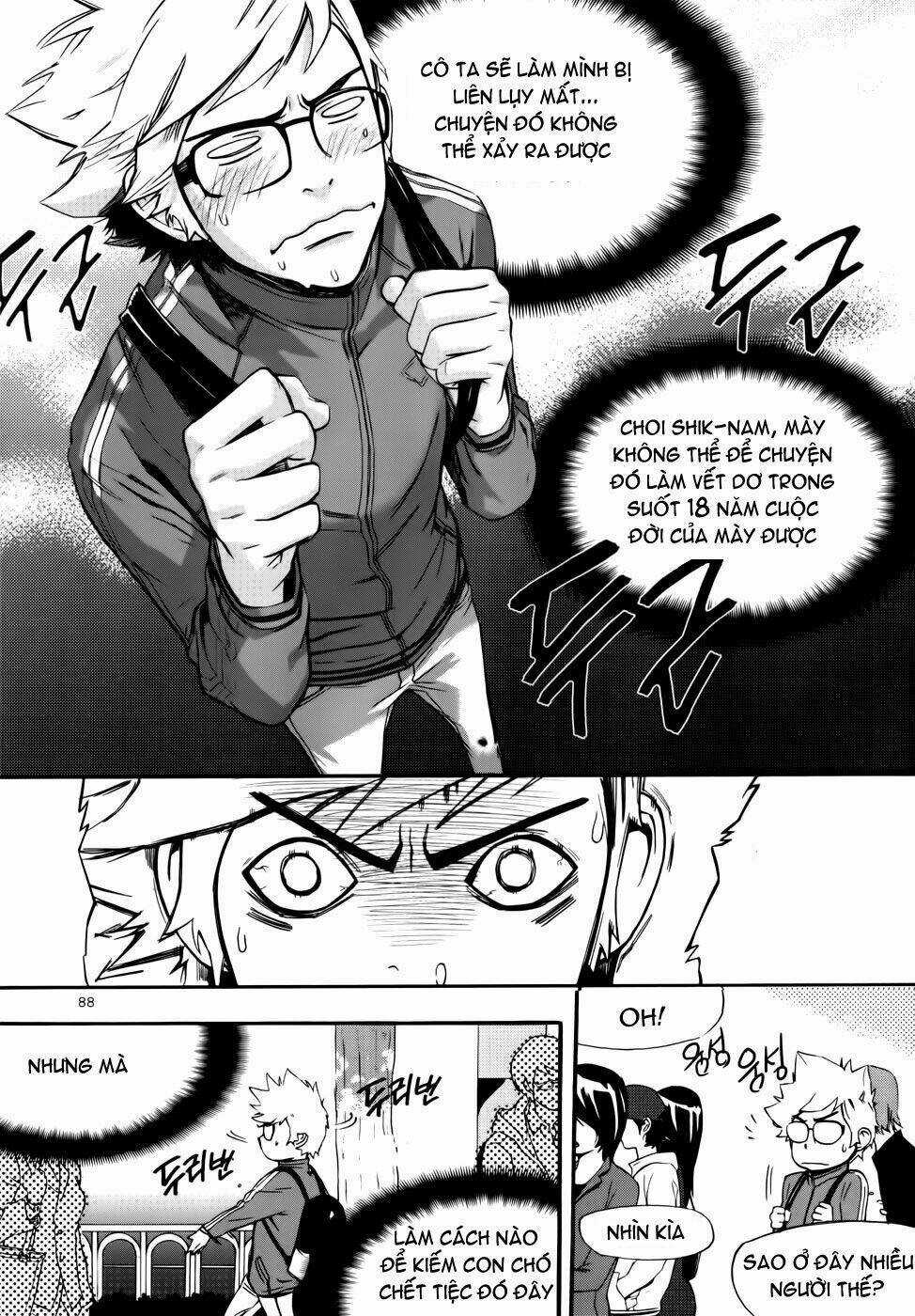 Carnivorous Princess Yegrinna - Chapter 3 - Trang 6