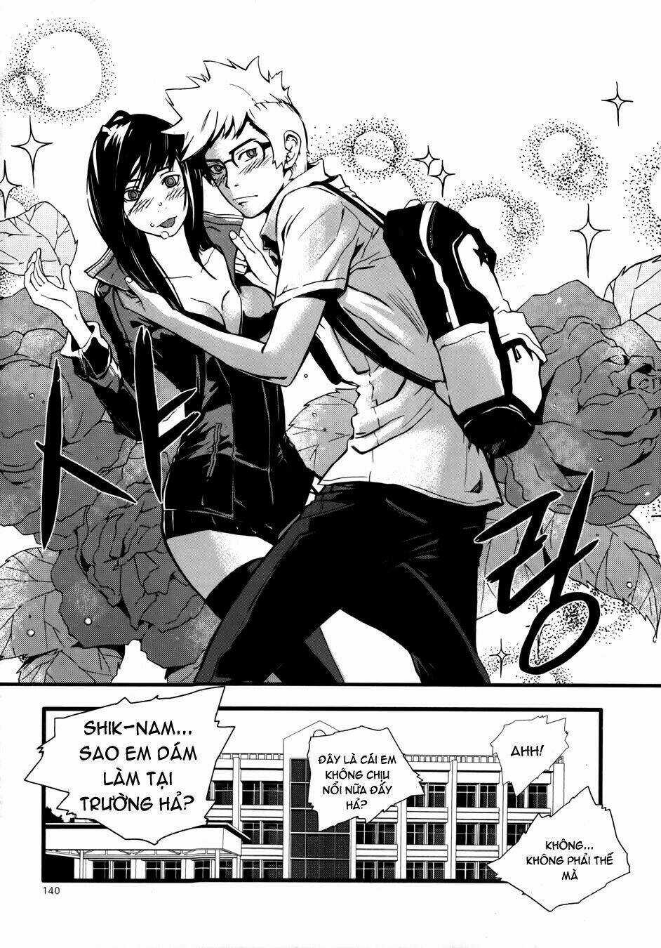 Carnivorous Princess Yegrinna - Chapter 4 - Trang 20