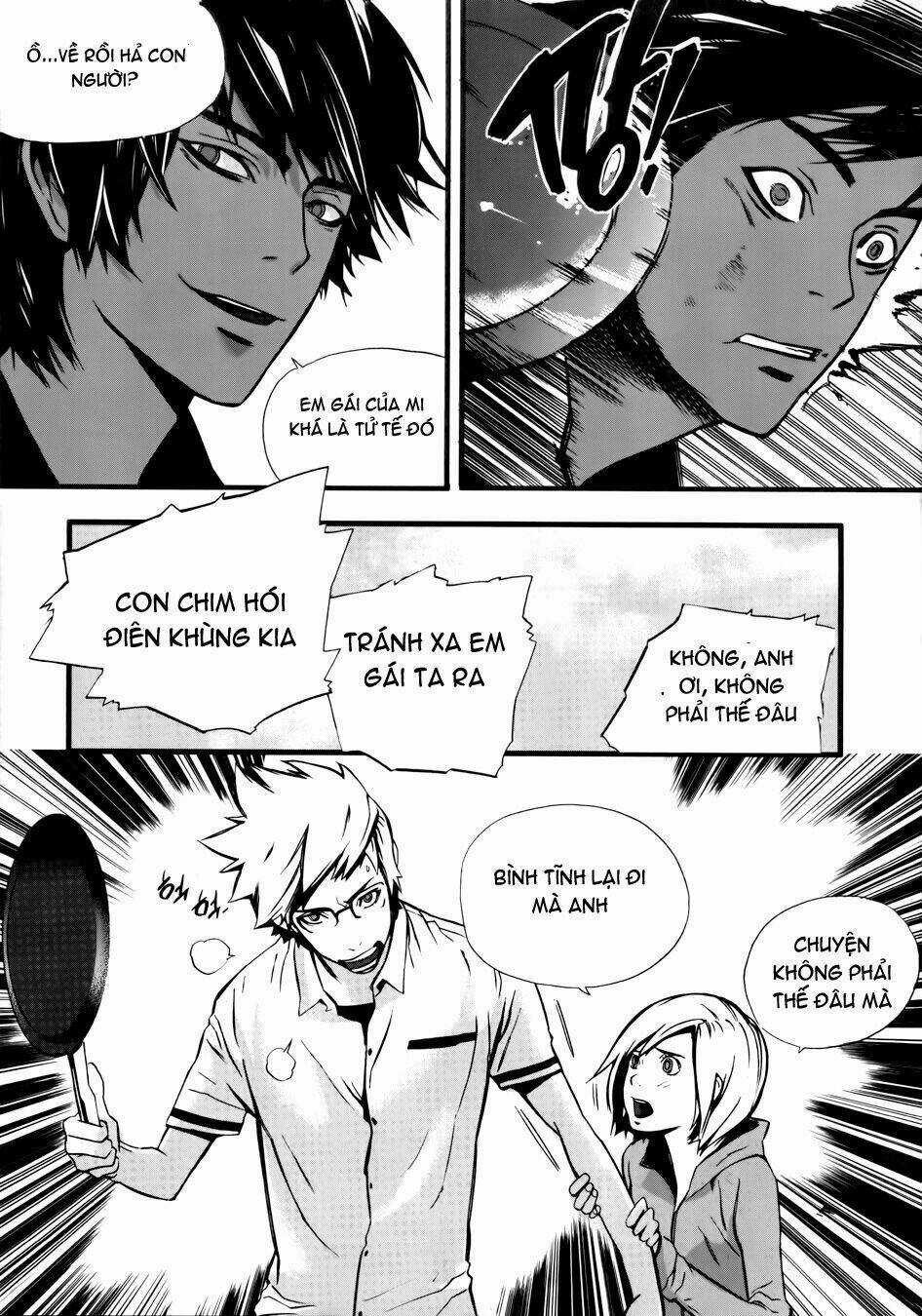 Carnivorous Princess Yegrinna - Chapter 4 - Trang 23