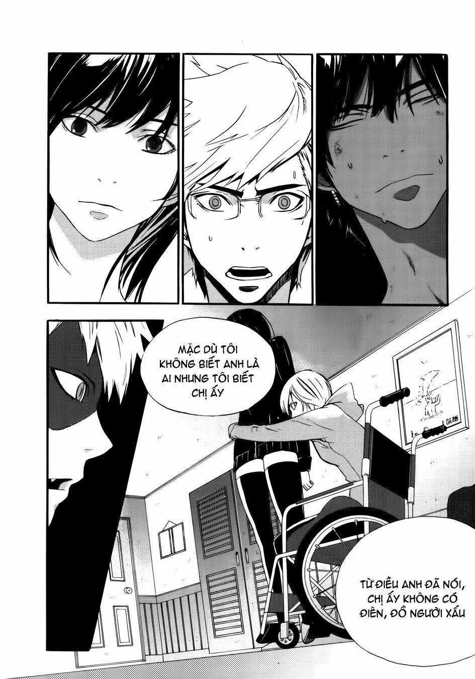 Carnivorous Princess Yegrinna - Chapter 5 - Trang 31