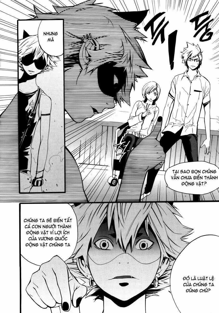 Carnivorous Princess Yegrinna - Chapter 5 - Trang 6