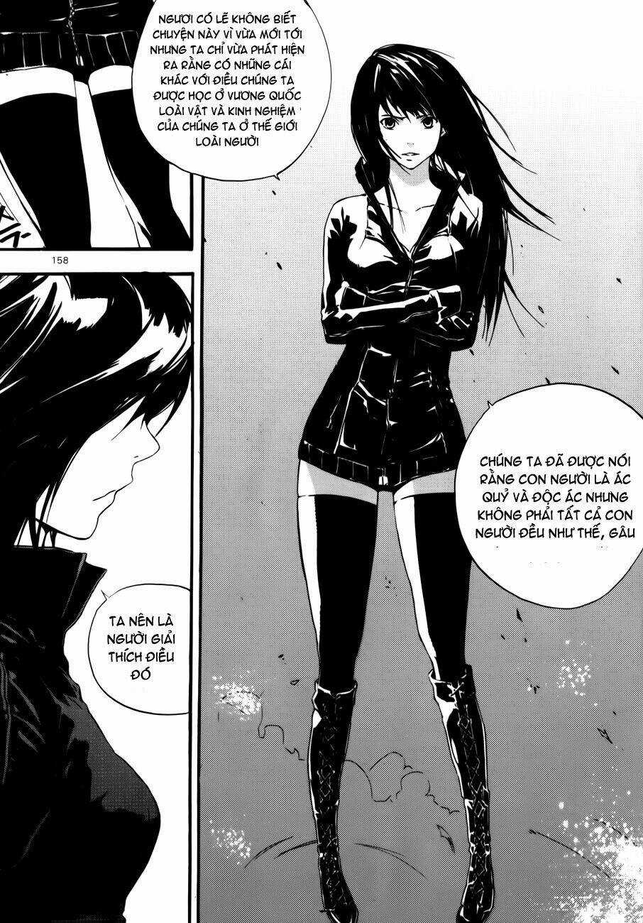 Carnivorous Princess Yegrinna - Chapter 5 - Trang 7