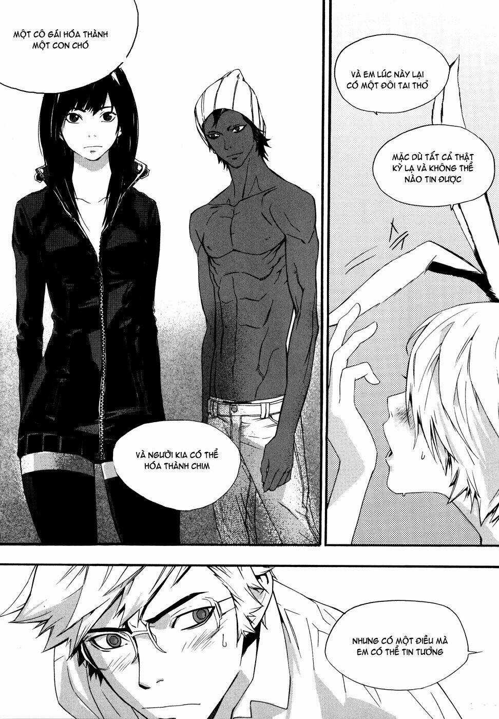 Carnivorous Princess Yegrinna - Chapter 7 - Trang 22