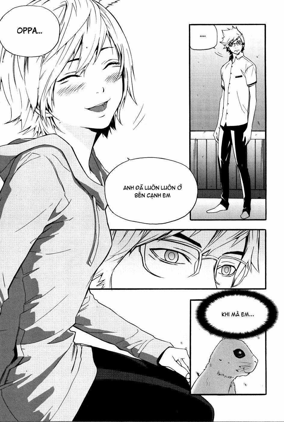 Carnivorous Princess Yegrinna - Chapter 7 - Trang 24