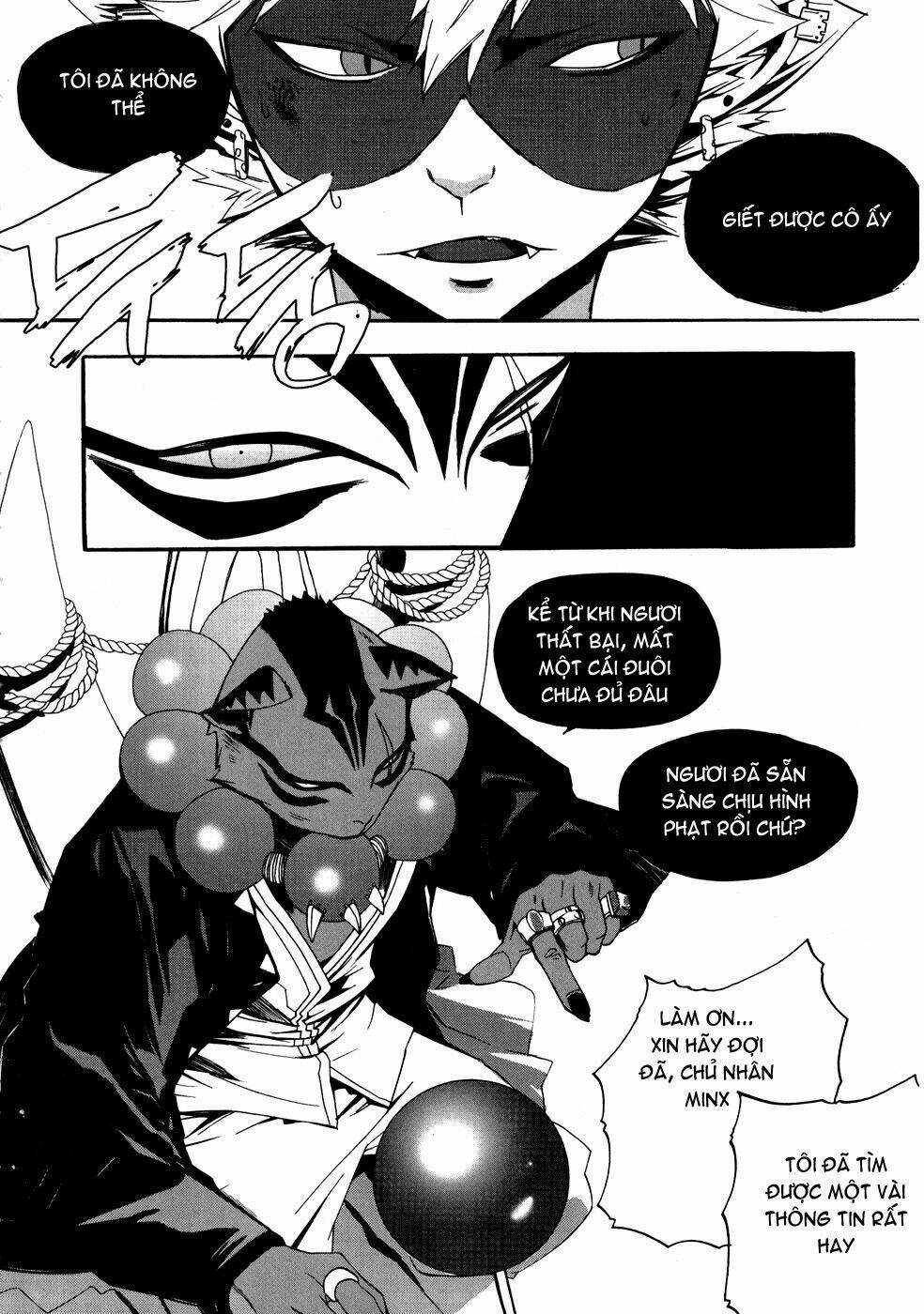 Carnivorous Princess Yegrinna - Chapter 7 - Trang 28