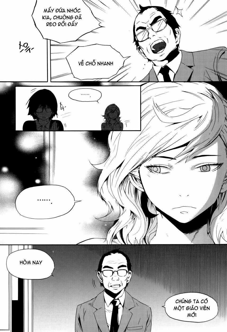 Carnivorous Princess Yegrinna - Chapter 8 - Trang 31