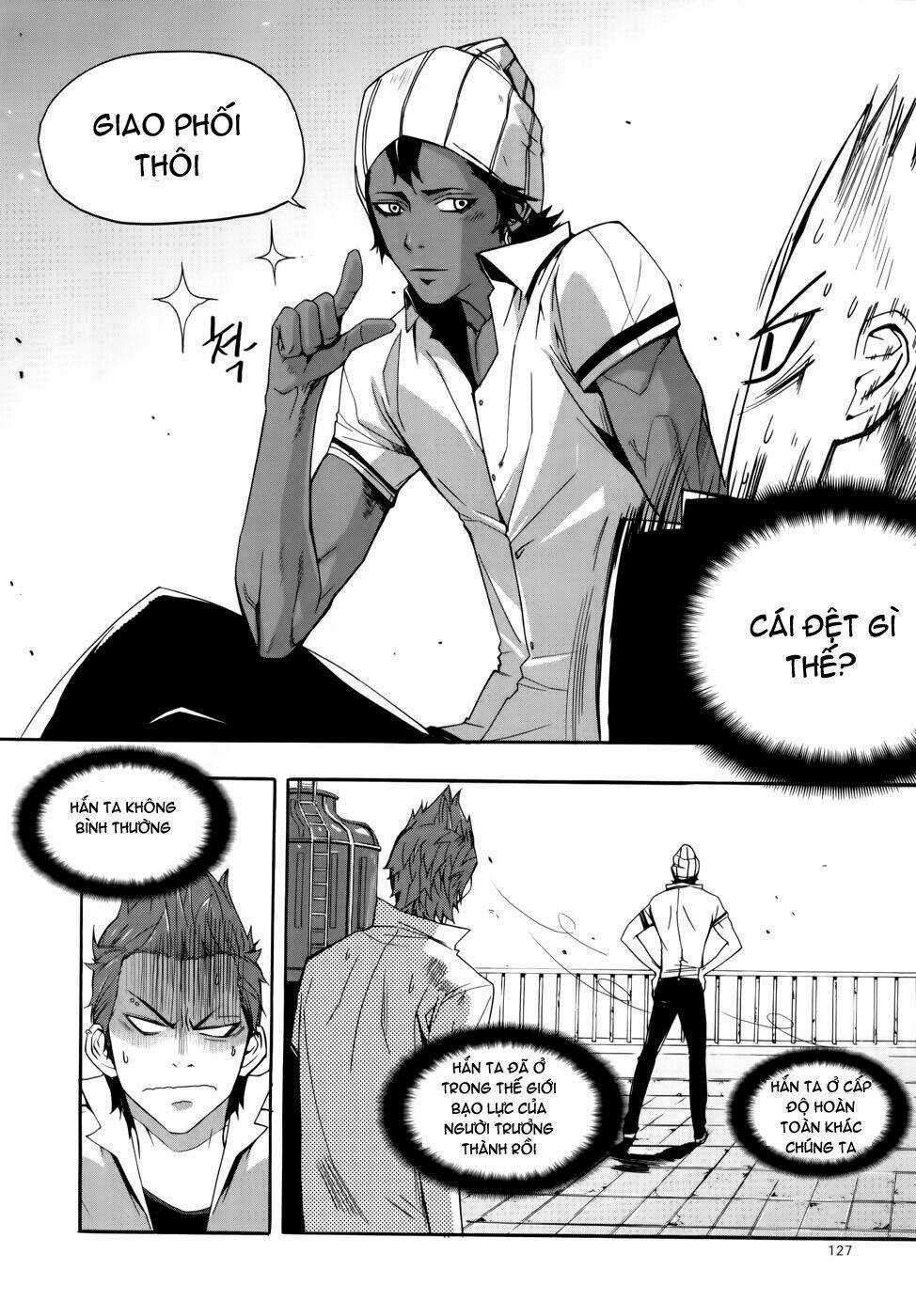 Carnivorous Princess Yegrinna - Chapter 9 - Trang 19