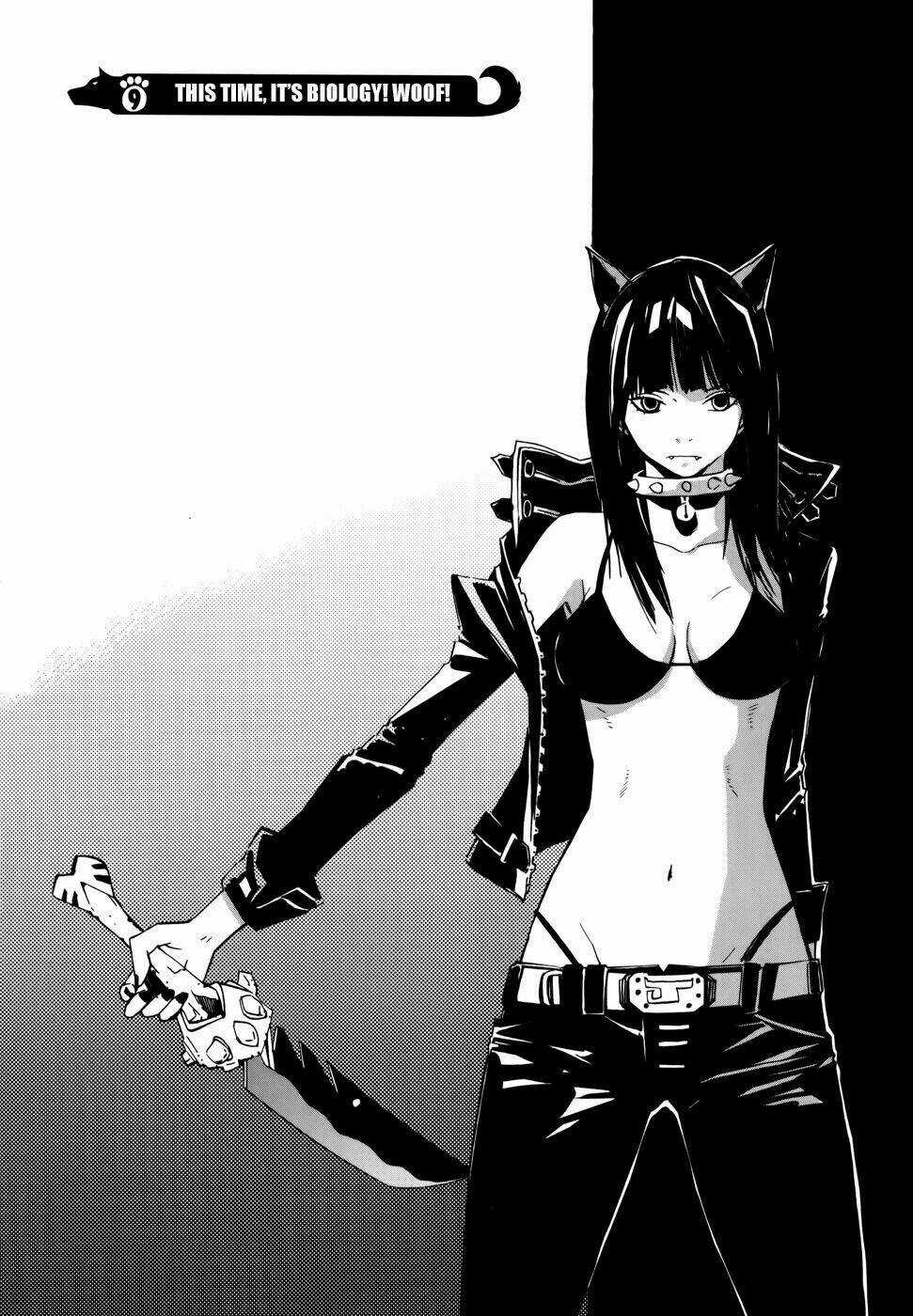 Carnivorous Princess Yegrinna - Chapter 9 - Trang 3