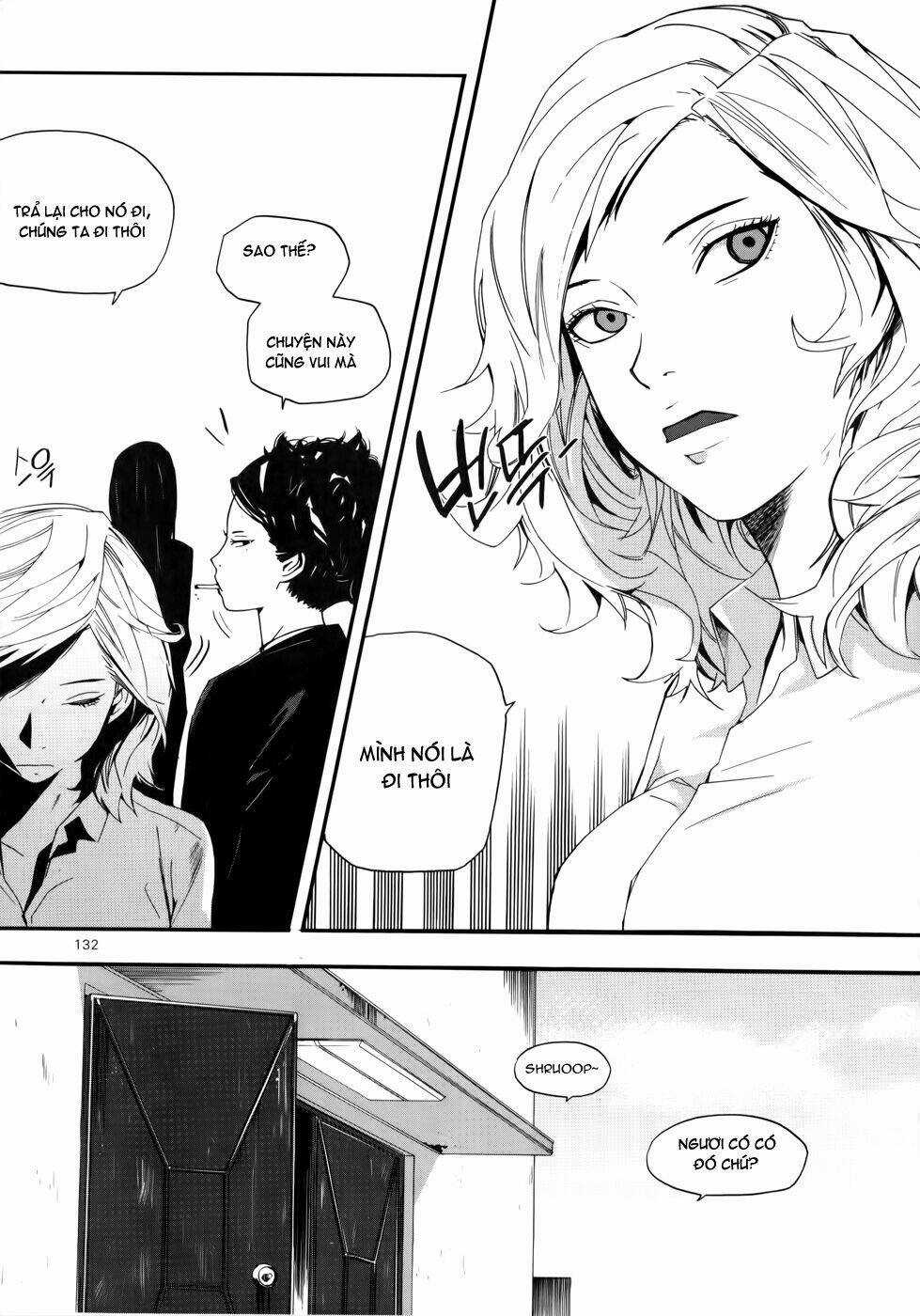 Carnivorous Princess Yegrinna - Chapter 9 - Trang 24