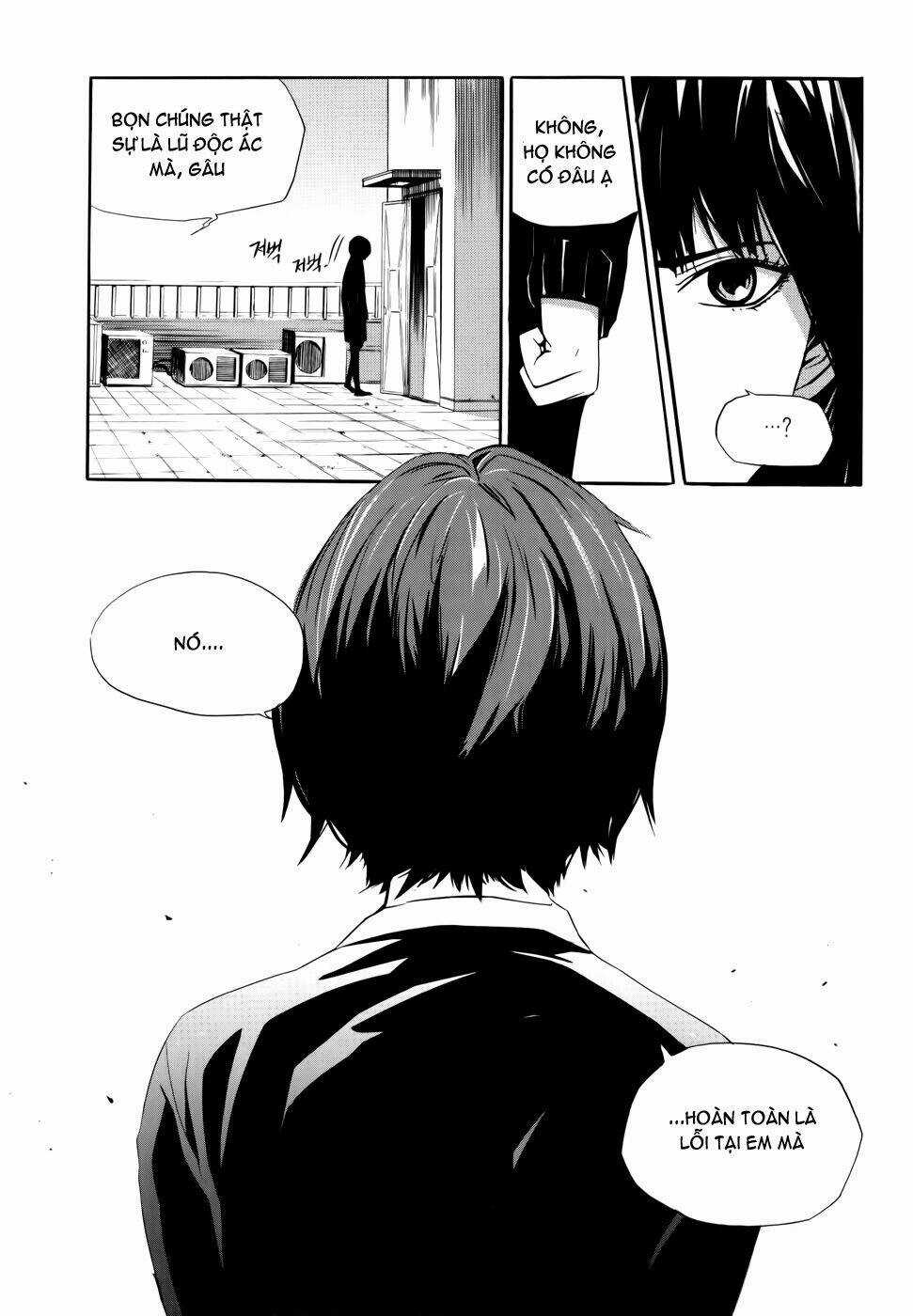 Carnivorous Princess Yegrinna - Chapter 9 - Trang 33