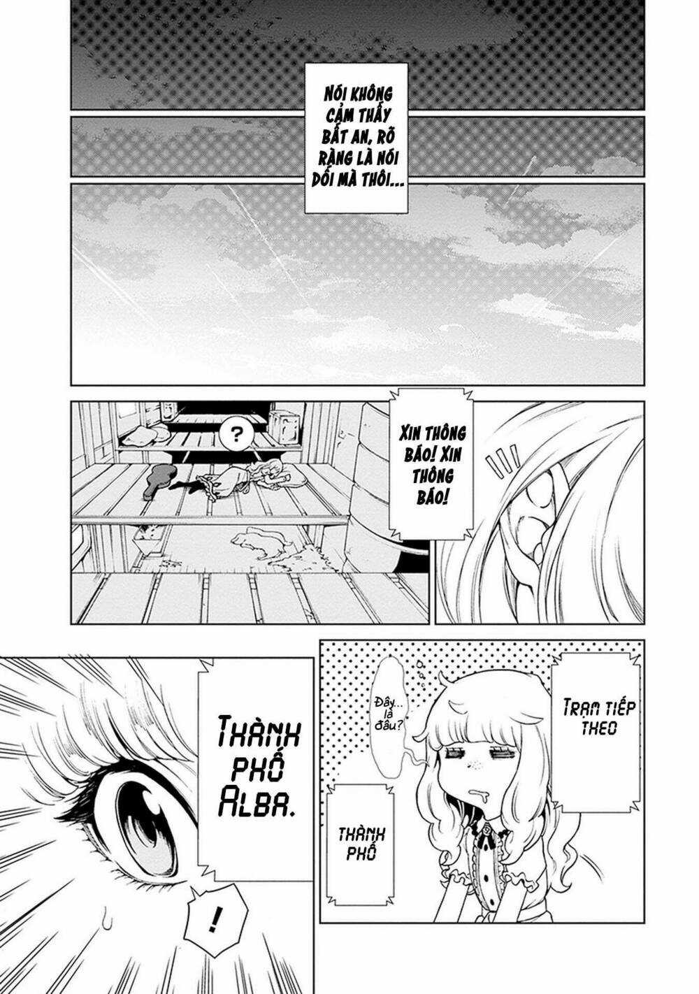 Carole And Tuesday - Chapter 1 - Trang 11