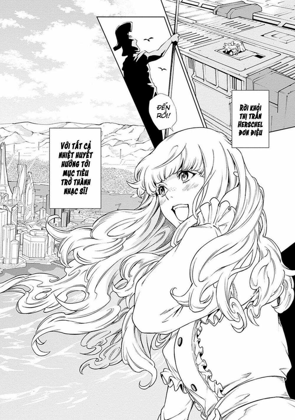 Carole And Tuesday - Chapter 1 - Trang 12