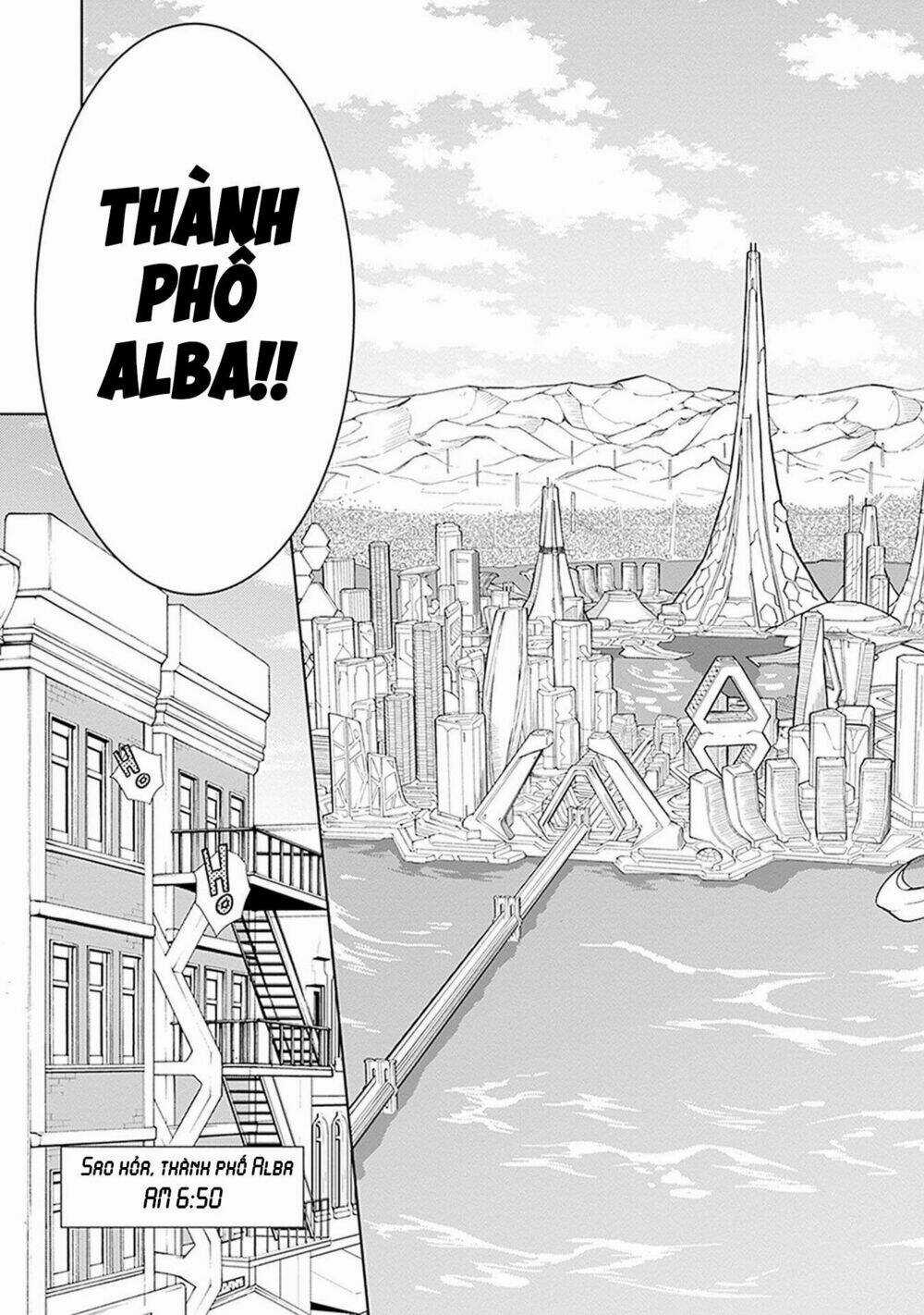 Carole And Tuesday - Chapter 1 - Trang 13