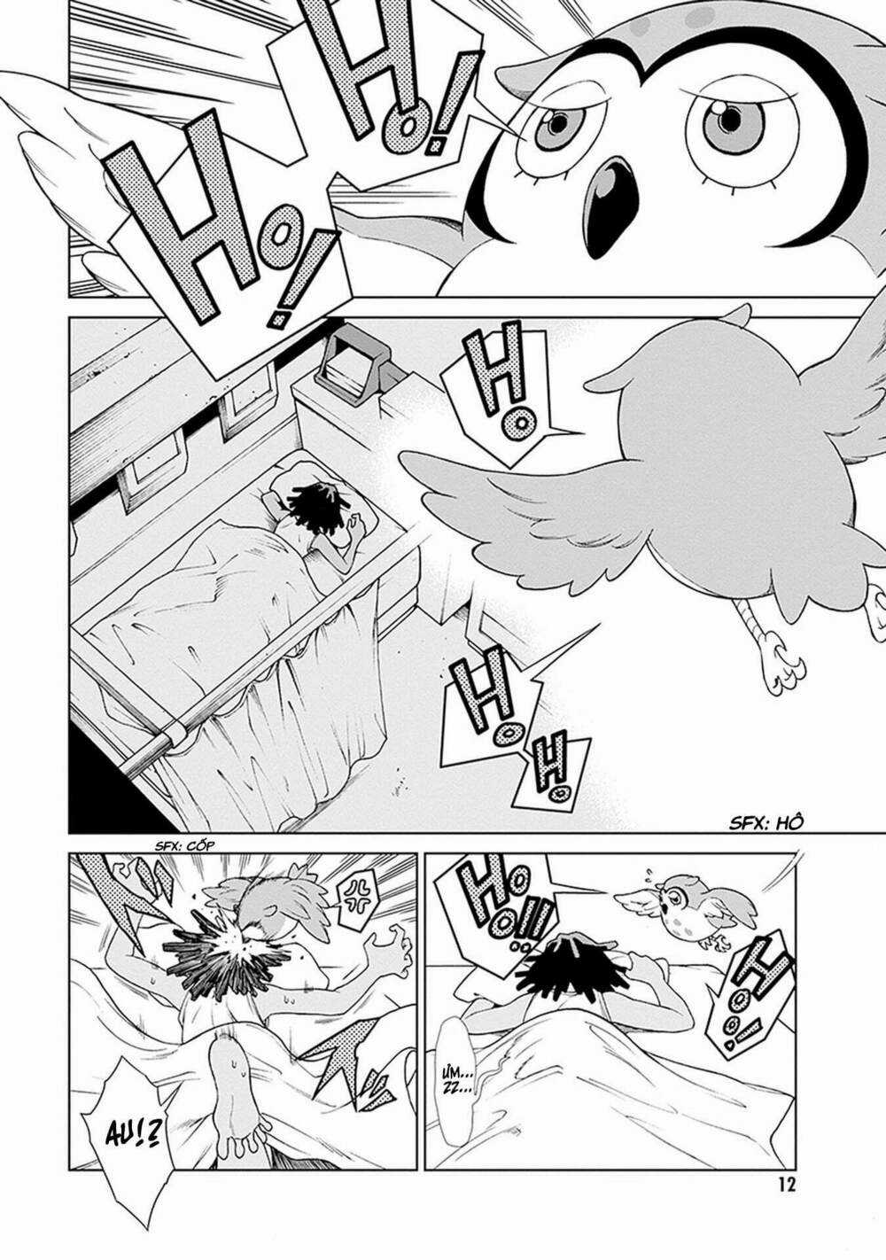 Carole And Tuesday - Chapter 1 - Trang 14