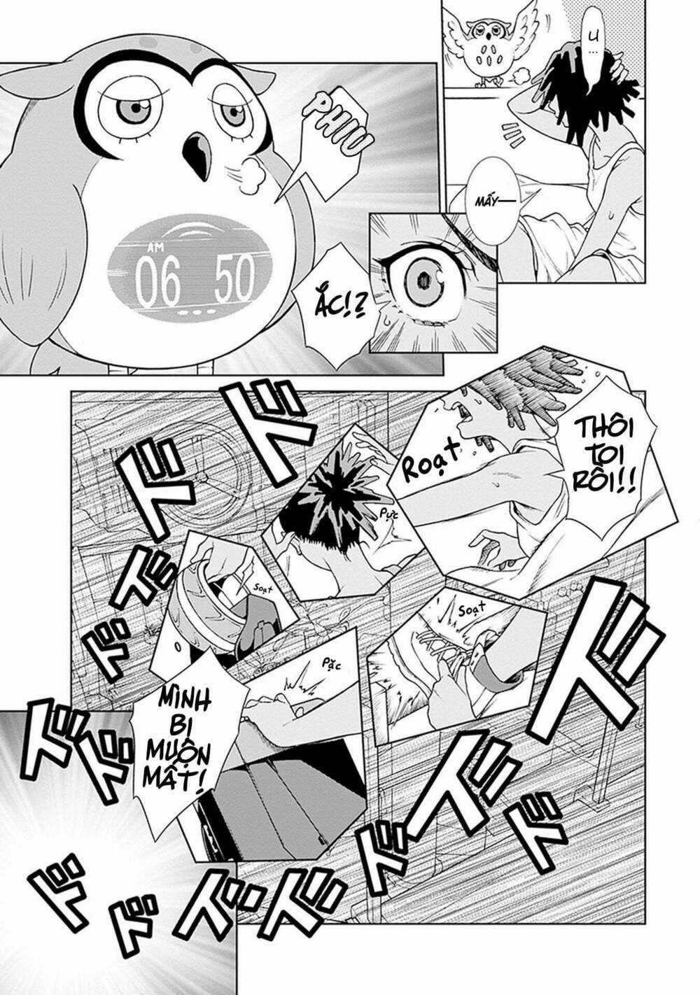 Carole And Tuesday - Chapter 1 - Trang 15