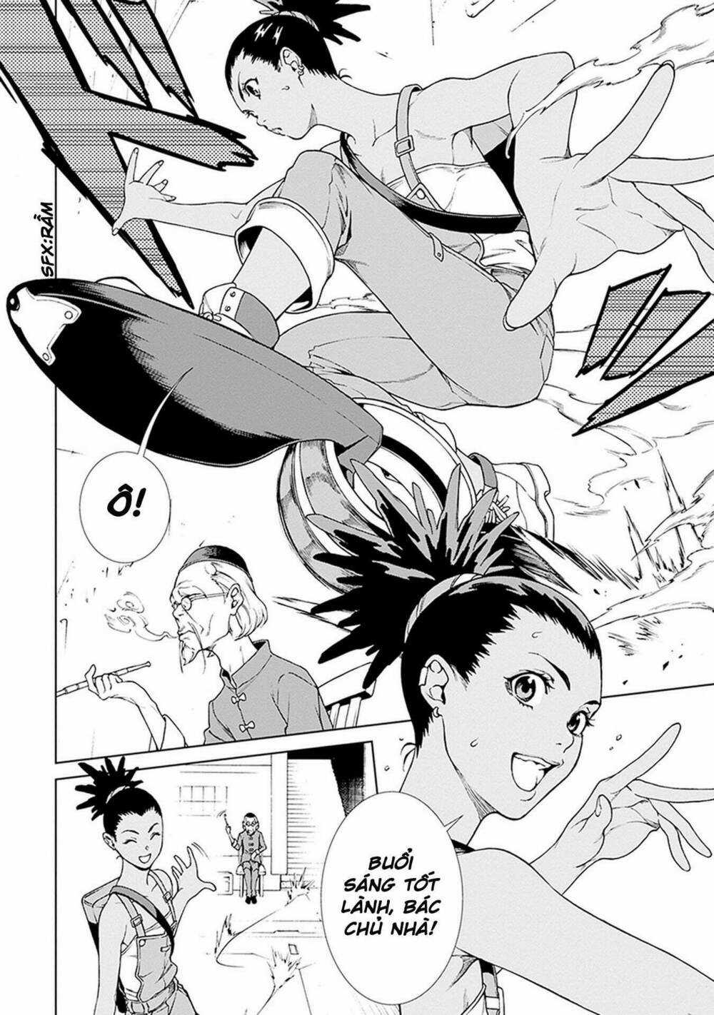 Carole And Tuesday - Chapter 1 - Trang 16