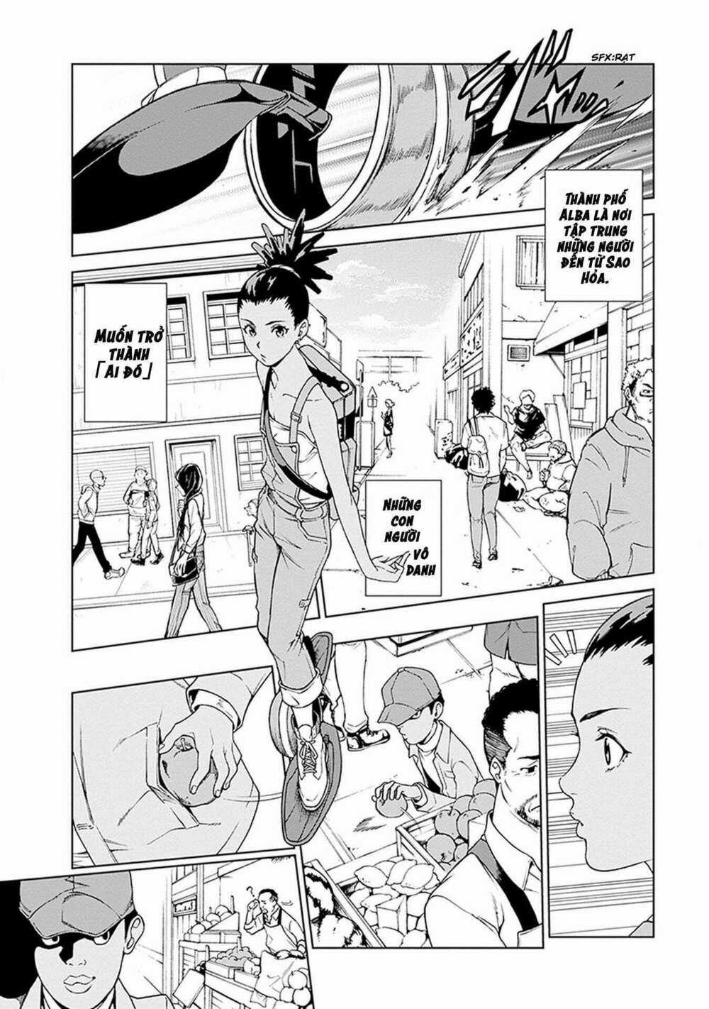 Carole And Tuesday - Chapter 1 - Trang 17