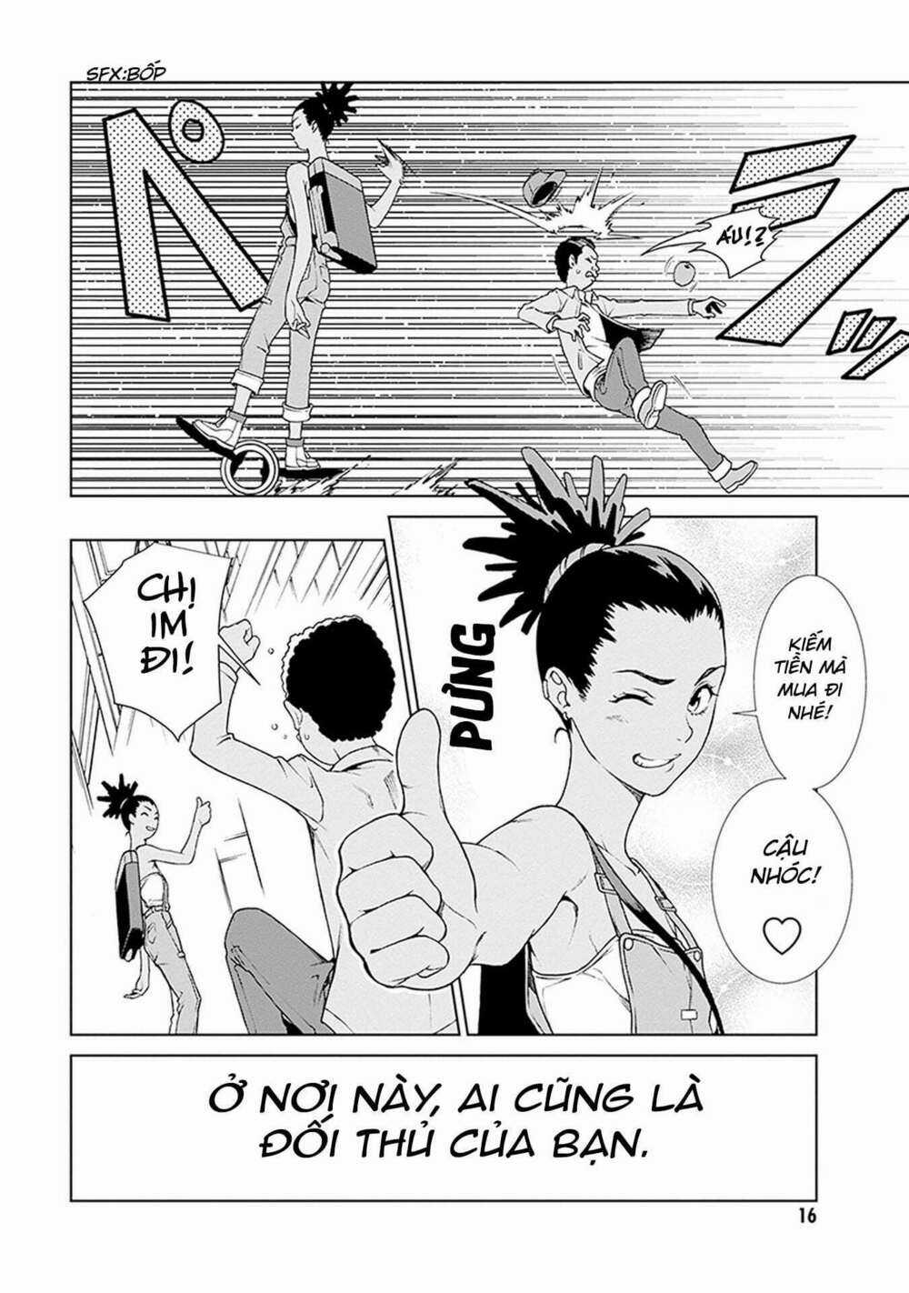 Carole And Tuesday - Chapter 1 - Trang 18