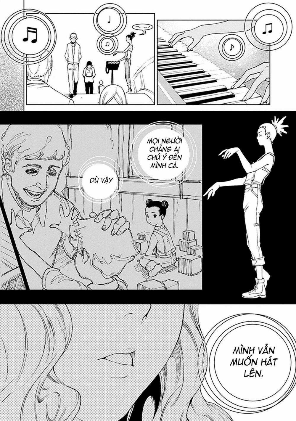 Carole And Tuesday - Chapter 1 - Trang 30