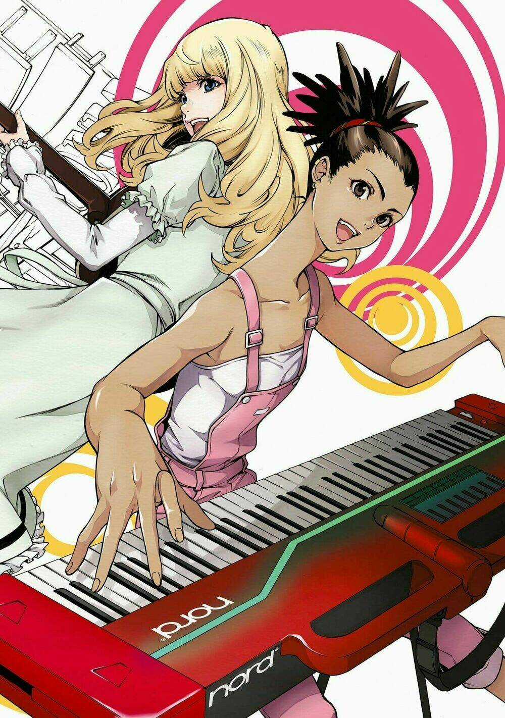 Carole And Tuesday - Chapter 1 - Trang 4
