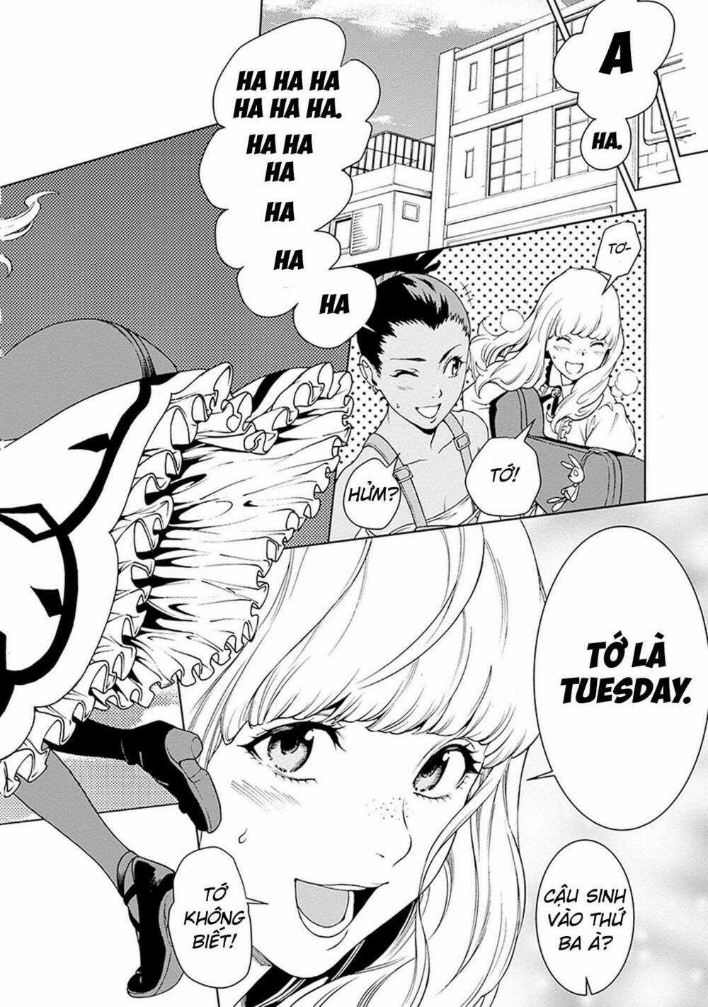 Carole And Tuesday - Chapter 1 - Trang 36