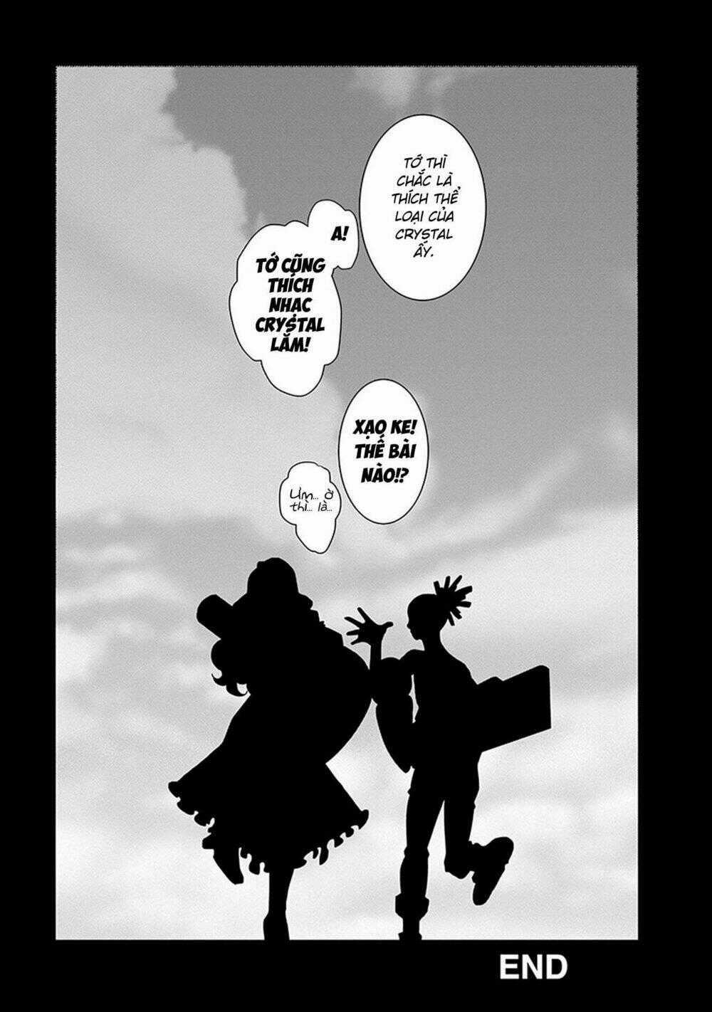 Carole And Tuesday - Chapter 1 - Trang 38