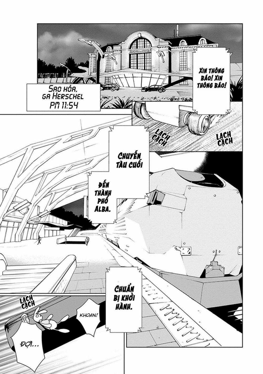 Carole And Tuesday - Chapter 1 - Trang 7