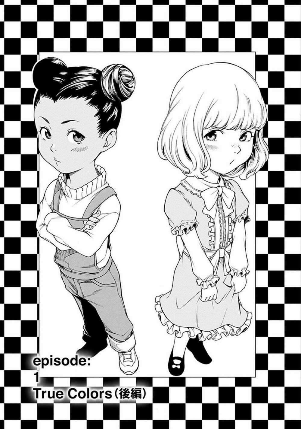 Carole And Tuesday - Chapter 2 - Trang 1