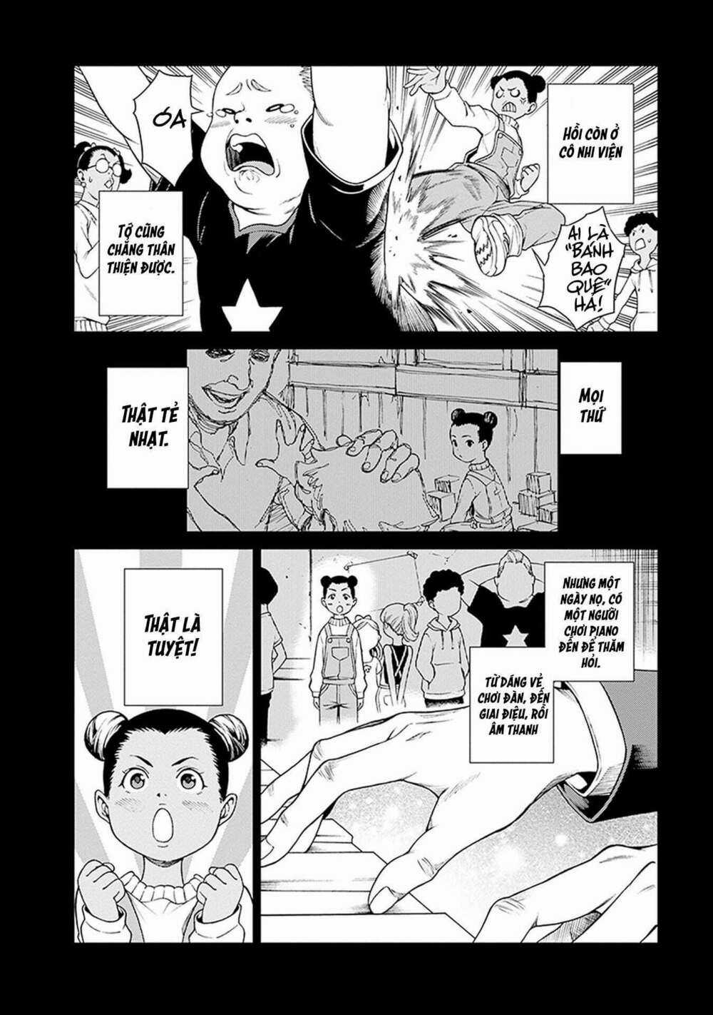 Carole And Tuesday - Chapter 2 - Trang 11