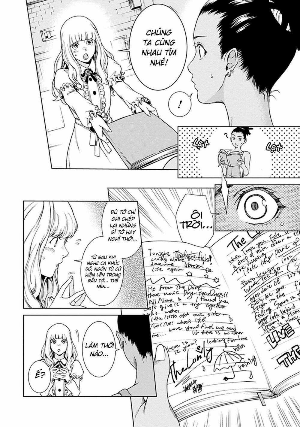 Carole And Tuesday - Chapter 2 - Trang 14