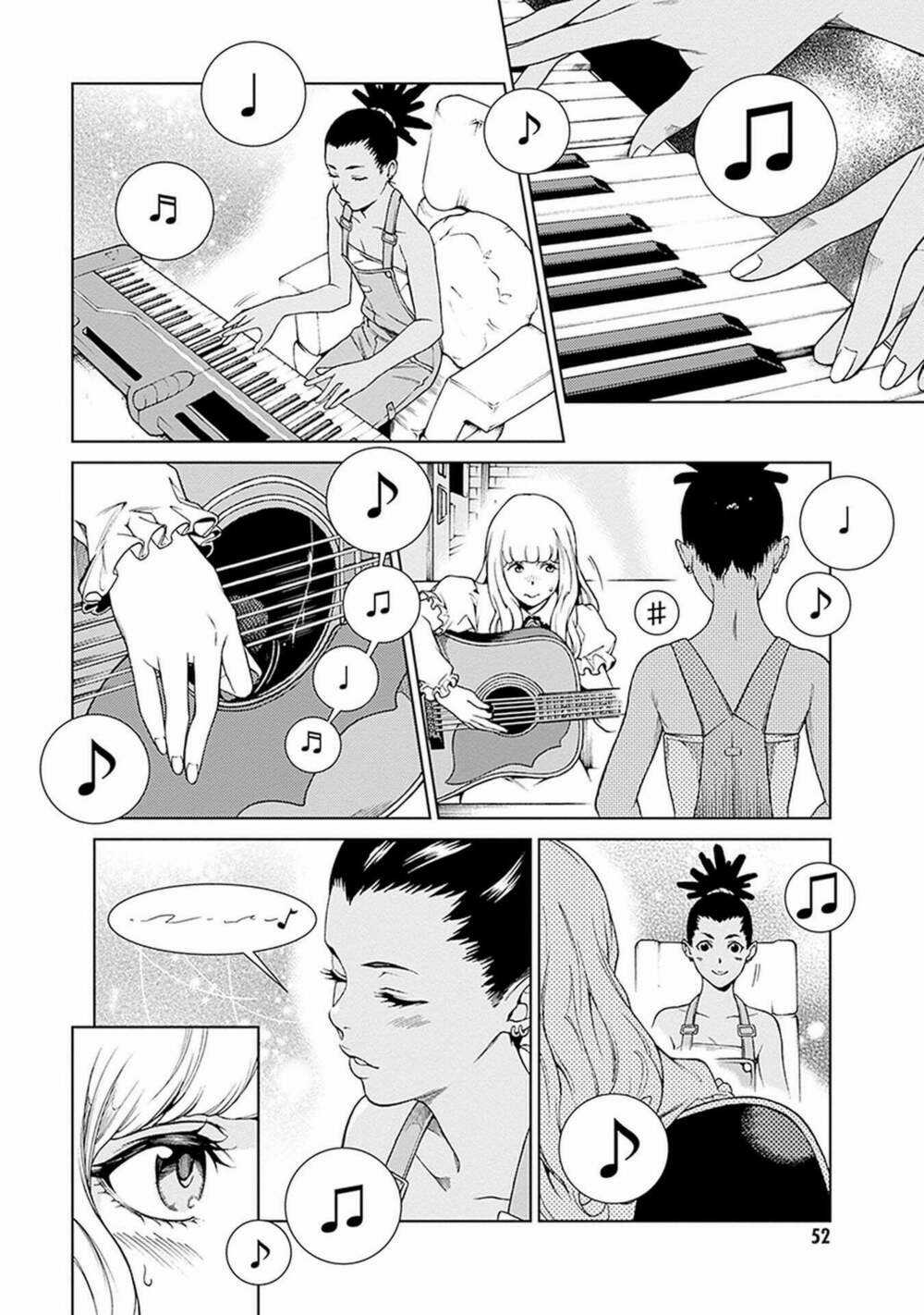 Carole And Tuesday - Chapter 2 - Trang 16
