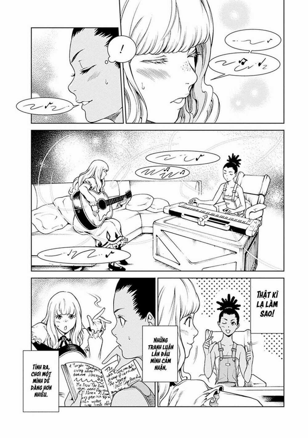 Carole And Tuesday - Chapter 2 - Trang 17